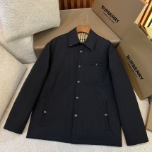 버버리 리버시블 온도조절 오버셔츠 80491391