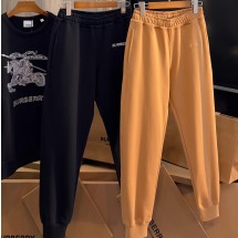 버버리 코튼 조깅 팬츠 2컬러 80553381