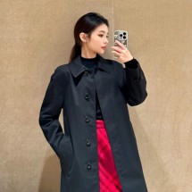 버버리 캠든 헤리티지 카 코트 2컬러 80580361