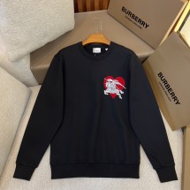 버버리 하트 승마 라이더 로고 캐주얼 남성 80728401