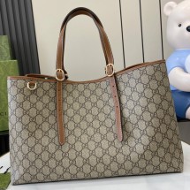 구찌 GG 엠블럼 미디엄 숄더백 2컬러 815213