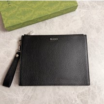 구찌 GG 러버 효과 파우치 771319 AAC0G 1000