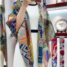 에르메스 고품질 스카프 2컬러 머플러 03