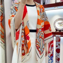 에르메스 고품질 스카프 2컬러 머플러 06