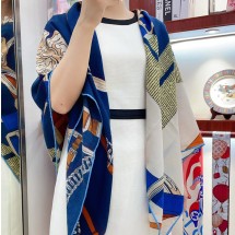 에르메스 고품질 스카프 3컬러 머플러 11