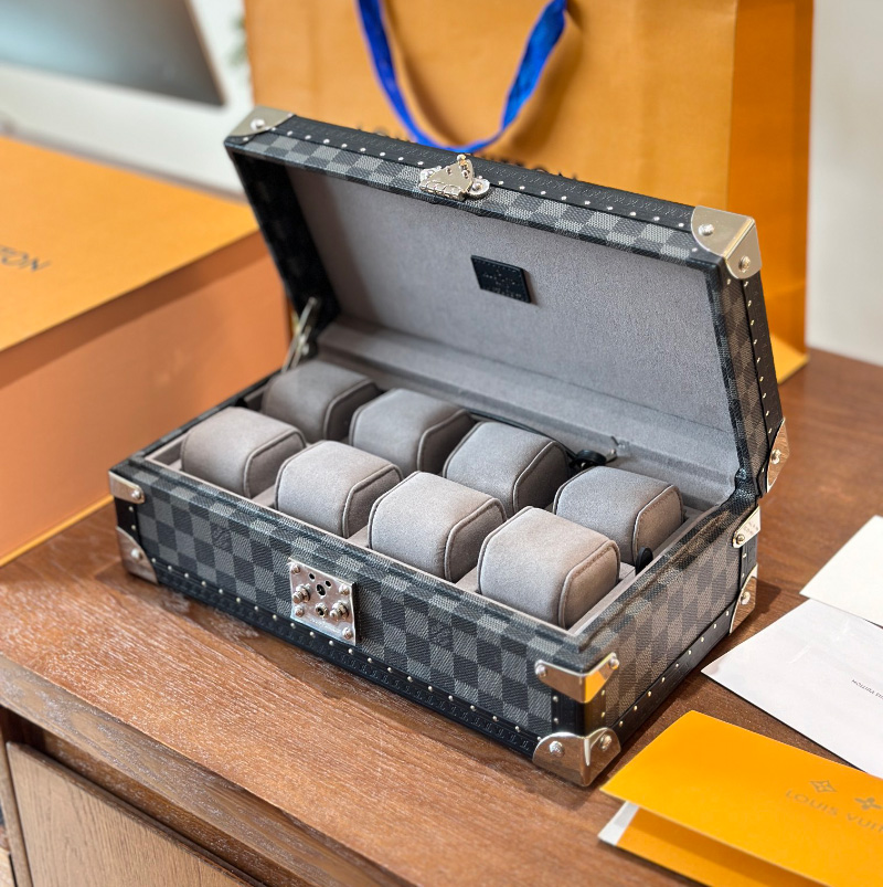 루이비통 8칸 시계 케이스 6칼라 02