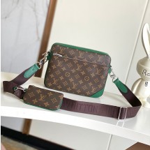 루이비통 트리오 메신저 - M12766
