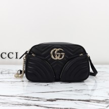 구찌 여성 GG 마몬트 스몰 숄더백 3컬러 798715