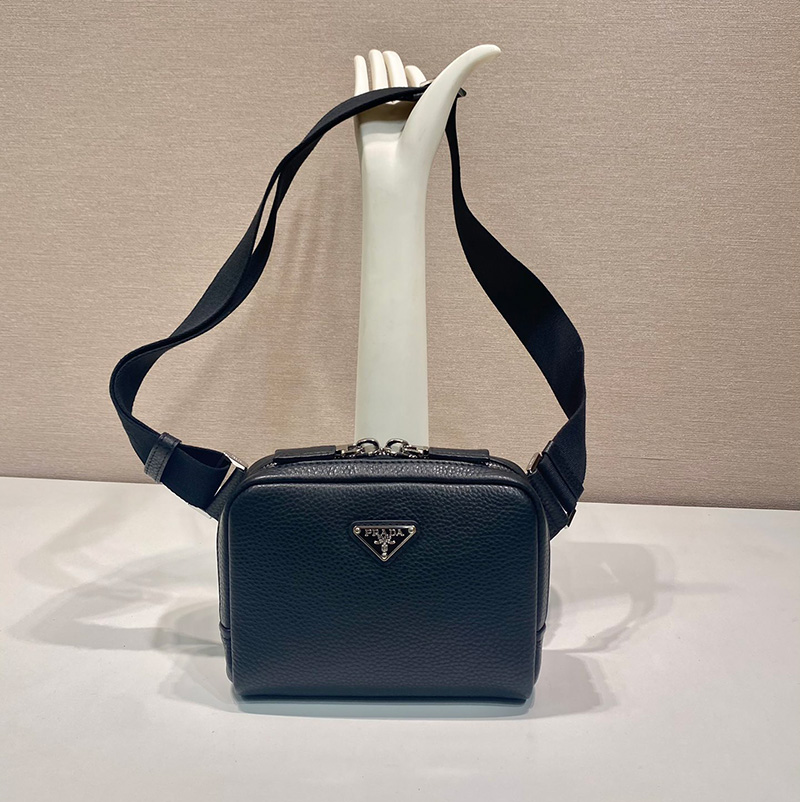 프라다 숄더백 블랙 2VH184