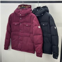 몽클레어 포르나스 숏 다운 2컬러 재킷 J20911A0015257843999