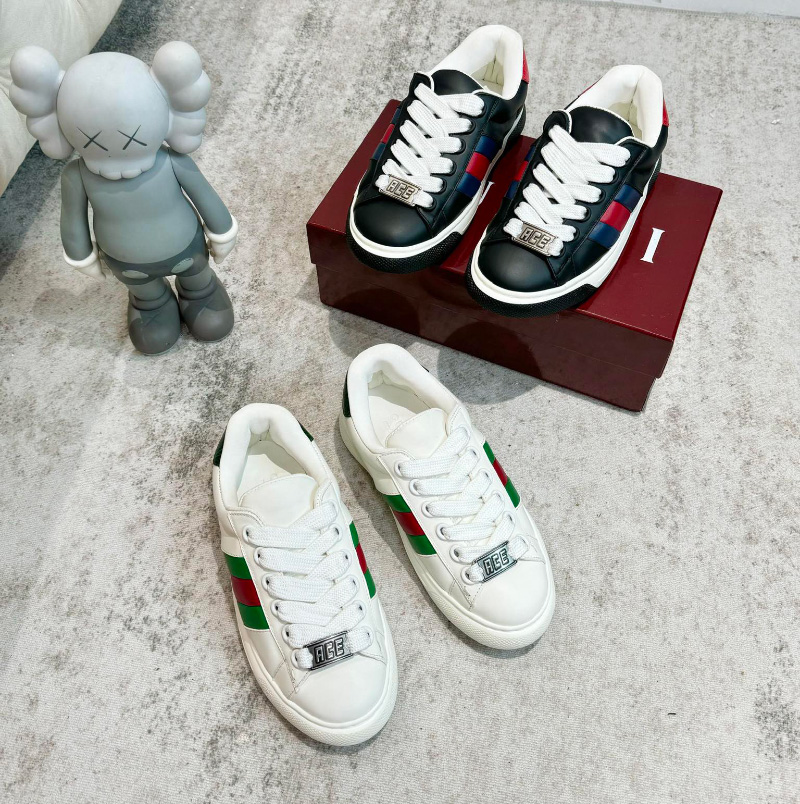 구찌 에이스 스니커즈 남녀공용 2컬러 791394