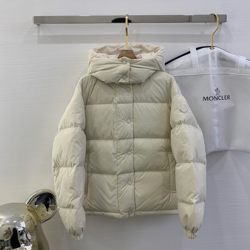 몽클레어 에토레 숏 다운 재킷 2컬러 J20931A001825981B050