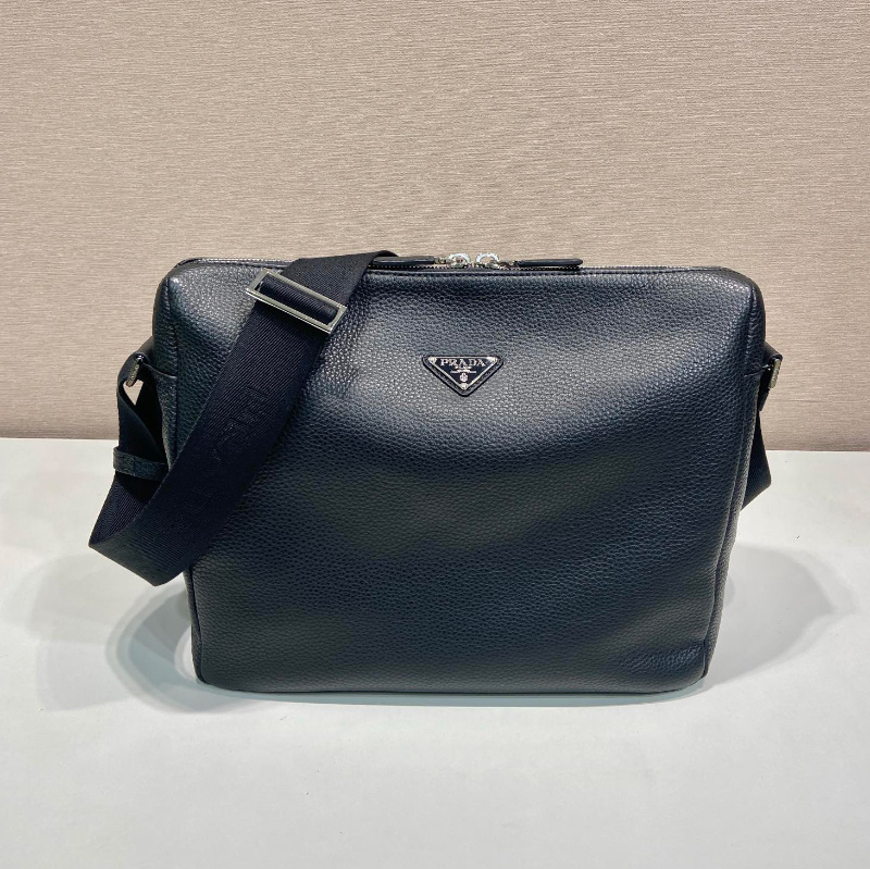프라다 가죽 숄더백 2VH182