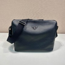 프라다 가죽 숄더백 2VH182