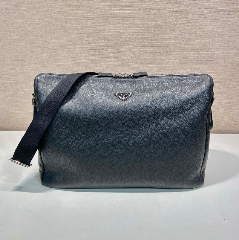 프라다 레더 숄더 백 2VH185