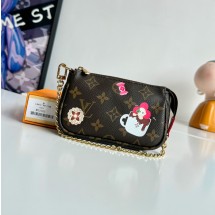 루이 비통 미니 포쉐트 악세수아 M12205