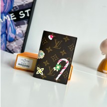 루이비통 비비안 여권 케이스 M12219