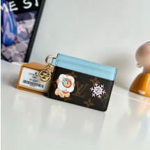 루이 비통 참 카드 홀더 2컬러 M12227