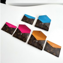 루이 비통 키리가미 카드 홀더 3컬러 M12791