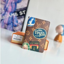 루이비통 LOUIS VUITTON 패스포트 커버 M83519