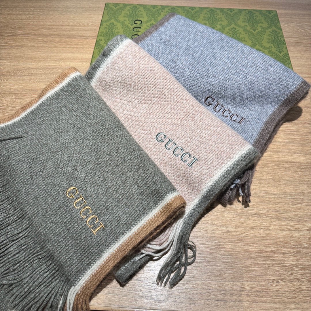 구찌 고품질 스카프 3컬러 머플러 08