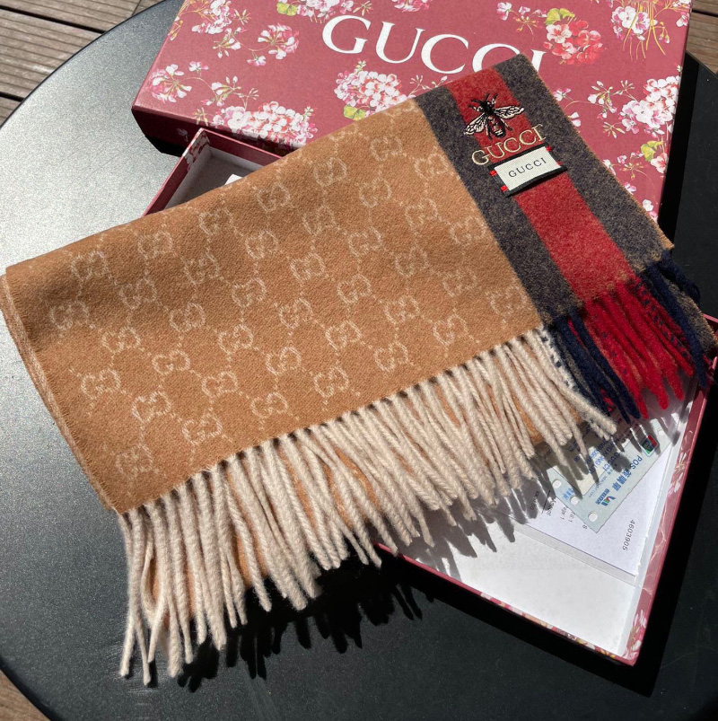 구찌 고품질 스카프 머플러 09