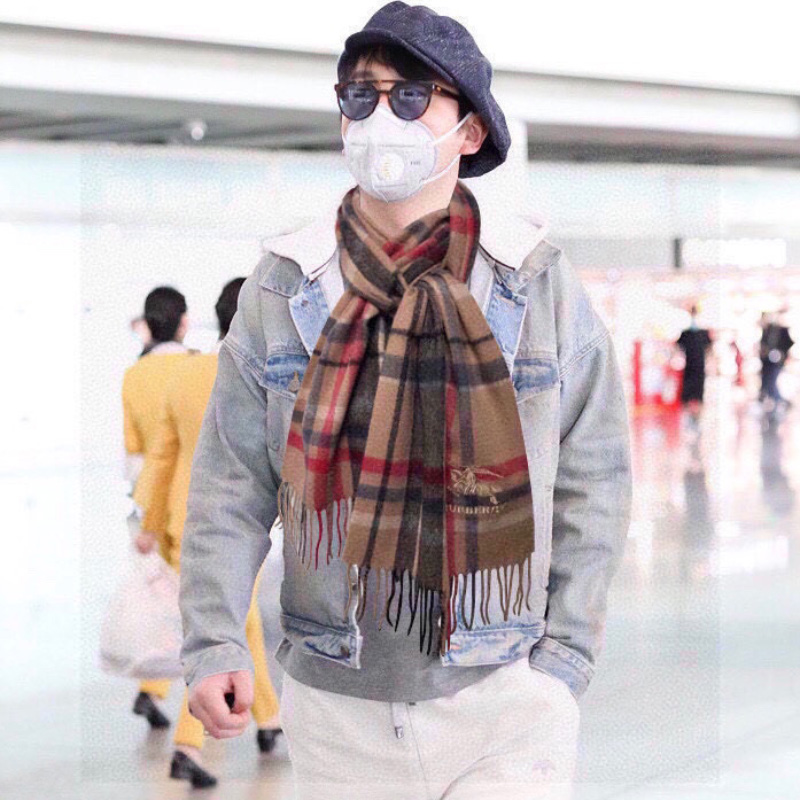 버버리 고품질 스카프  머플러 22