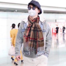 버버리 고품질 스카프  머플러 22