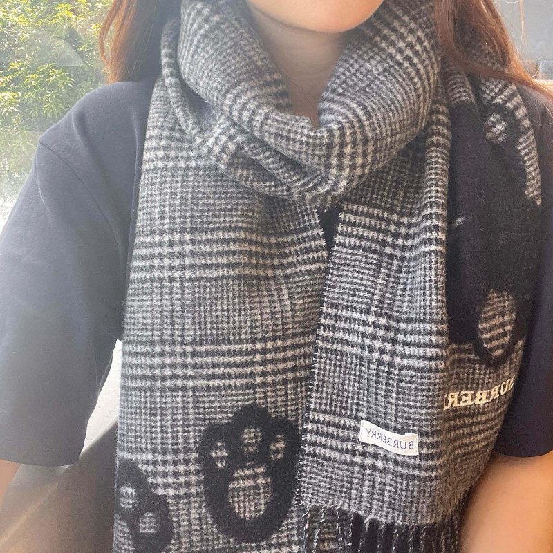 버버리 고품질 스카프 머플러 28