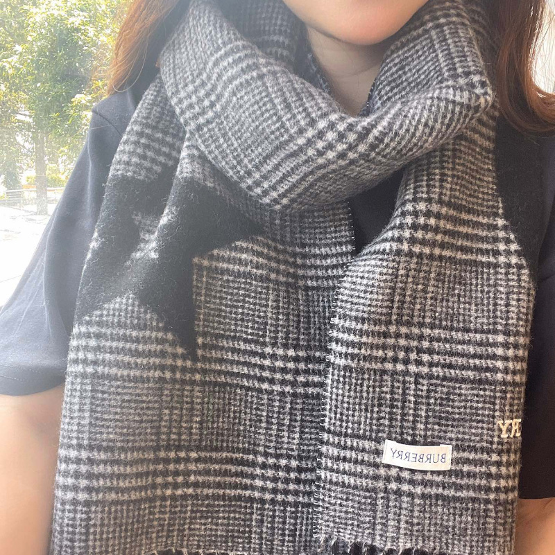 버버리 고품질 스카프 머플러 29