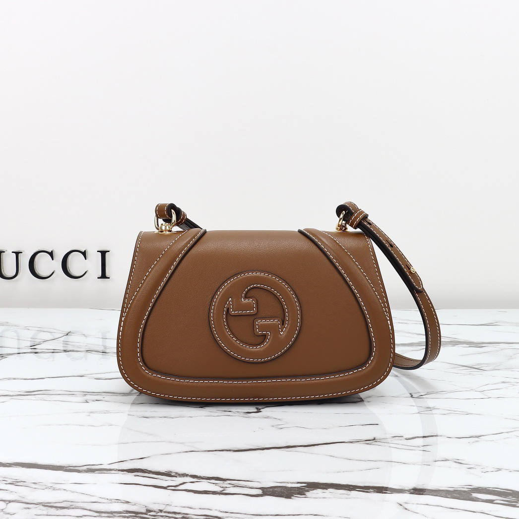 구찌 블론디 미니 숄더백 4컬러 가죽 815700AAEC22718