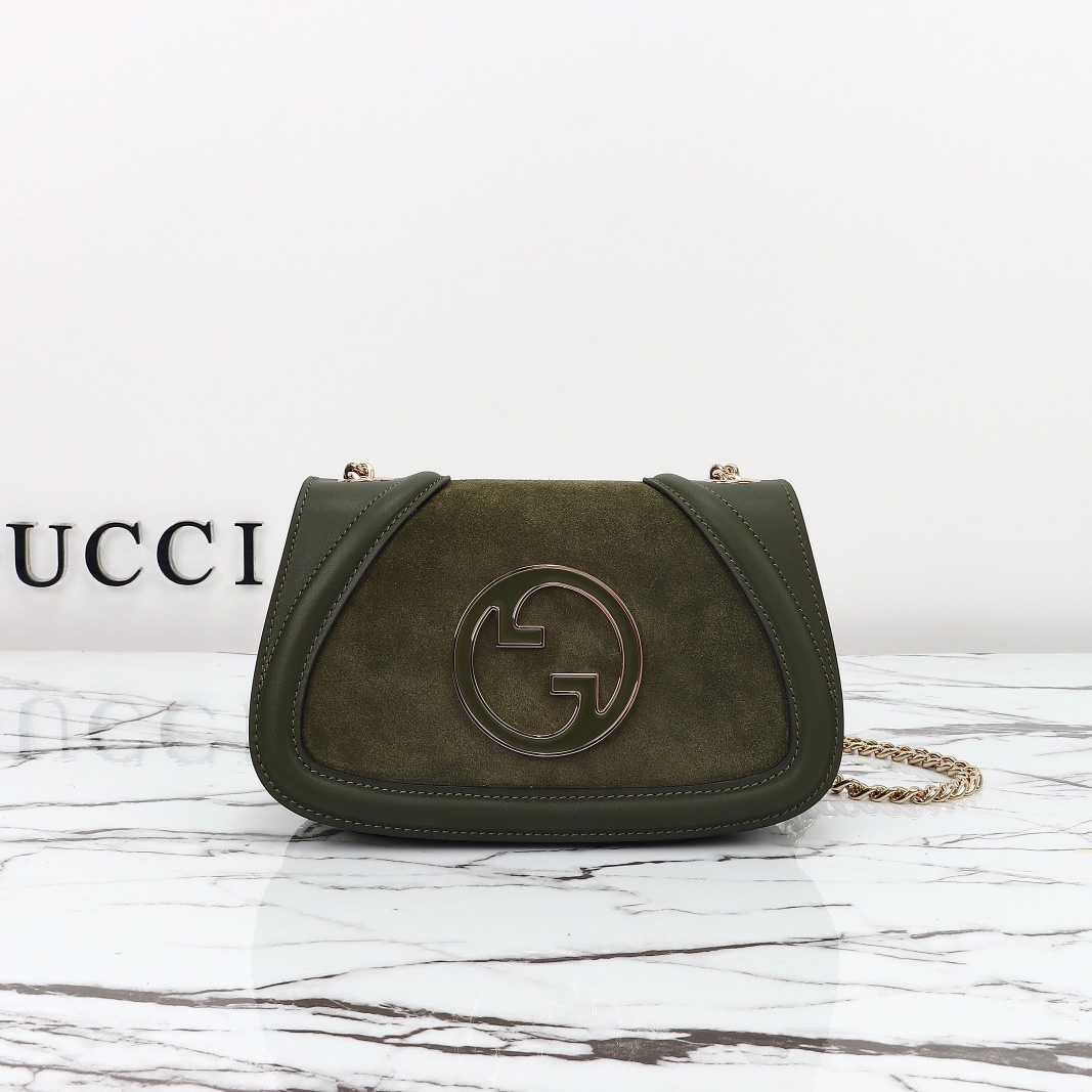 구찌 블론디 미니 숄더백 3컬러 ‎815711