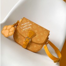 루이비통 몽수리 메신저 가방 24FW M12694