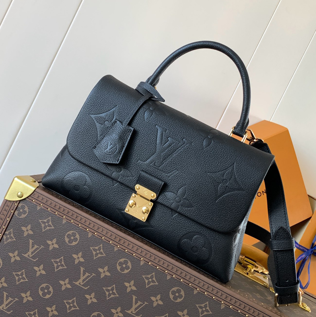 루이비통 마들렌 MM 크로스백 M45976