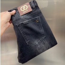 구찌 고품질 청바지 38