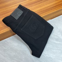 구찌 고품질 청바지 40