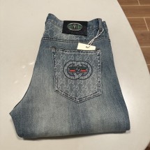 구찌 고품질 청바지 41