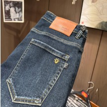 디올 고품질 남자 청바지 13