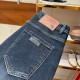 루이비통 고품질 청바지 35