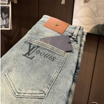 루이비통 고품질 청바지 36