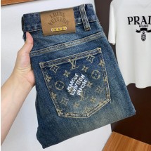 루이비통 고품질 청바지 39