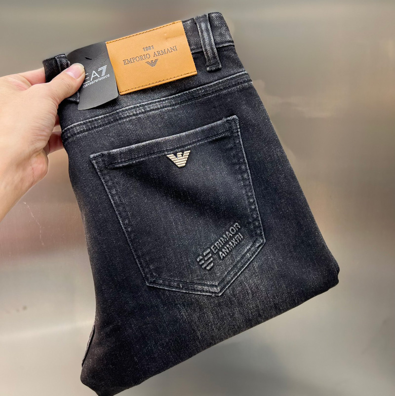 아르마니 고품질 청바지 01