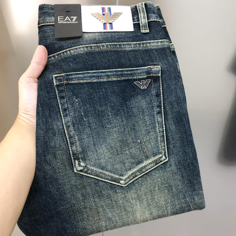 아르마니 고품질 청바지 04