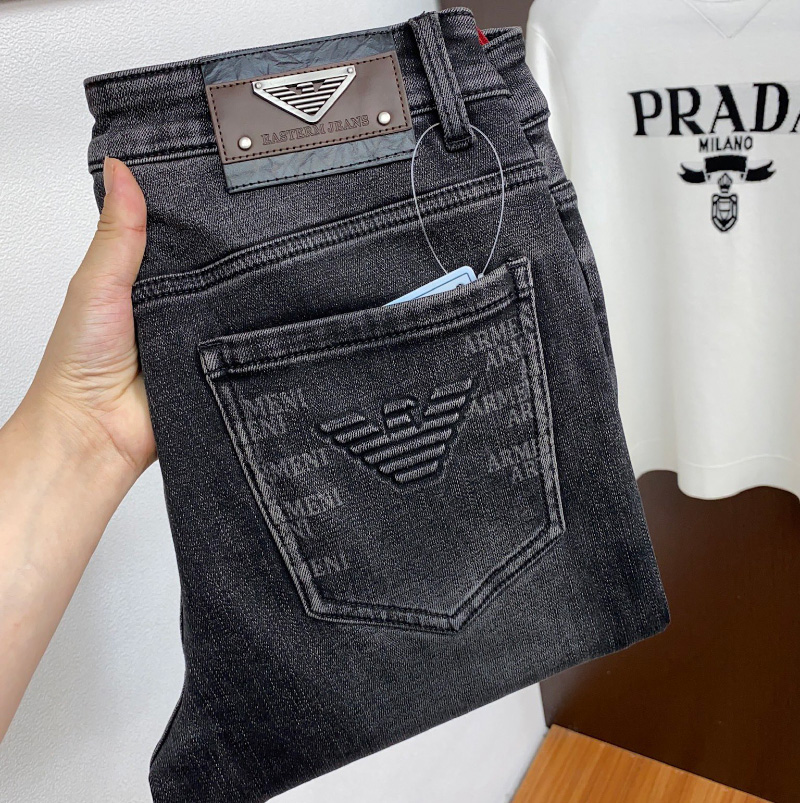 아르마니 고품질 청바지 05