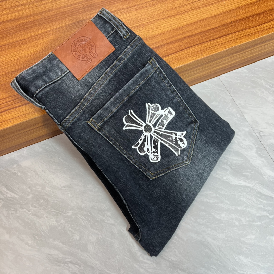 크롬하츠 고품질 청바지 03