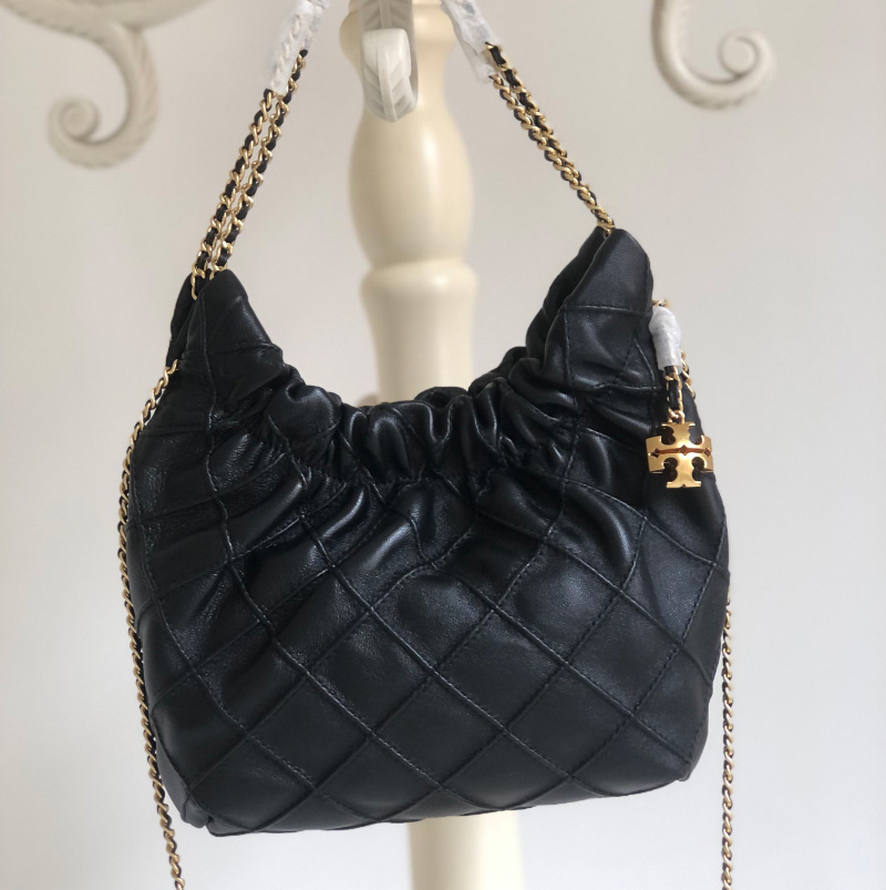 토리버치 여성 플레밍 미니 레더 백 인 2컬러 162451