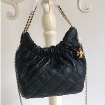 토리버치 여성 플레밍 미니 레더 백 인 2컬러 162451