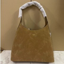 코치 브루클린 새미무스탕 숄더백 28 CW637