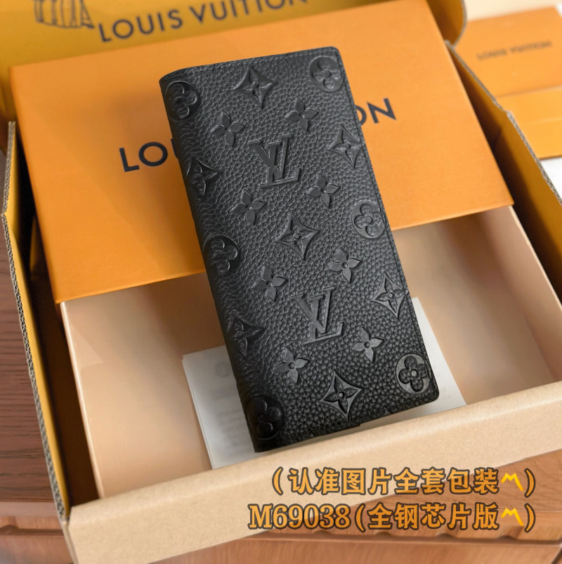루이 비통 브라짜 월릿 M69038