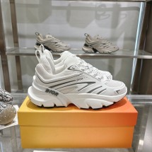 디올 B44 블레이드 스니커즈 화이트 3SN306ZZY H080